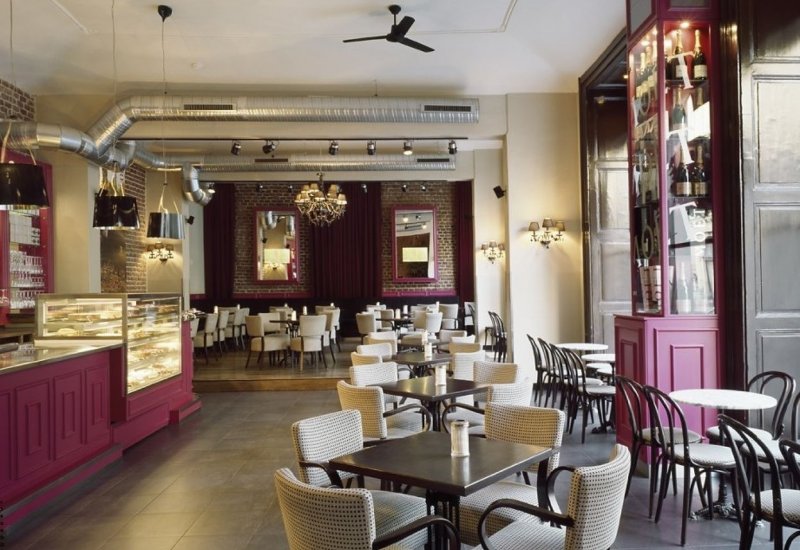 Kavárna Cafe Cafe