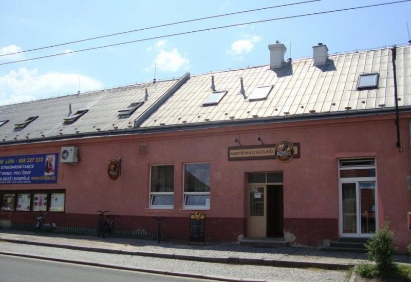 Restaurace a Pizzerie U Kozlíků
