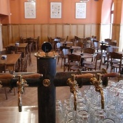 Pivovarský restaurant Zelená kočka