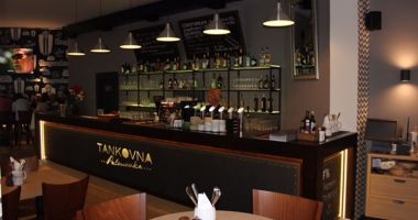 Tankovna Palmovka