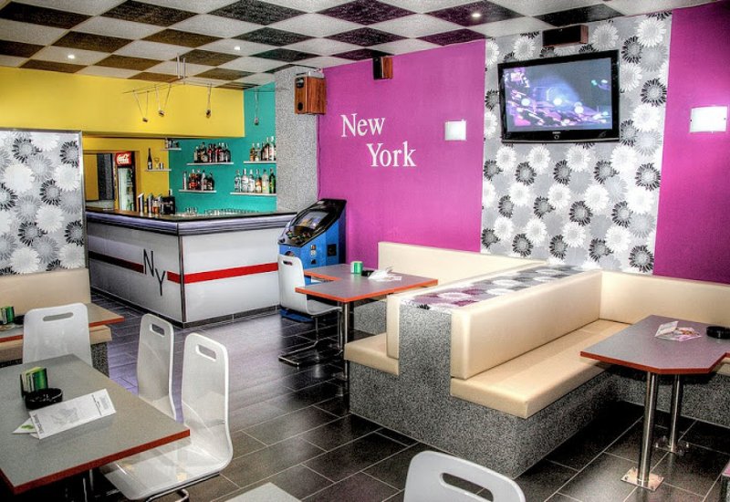 New York Bar