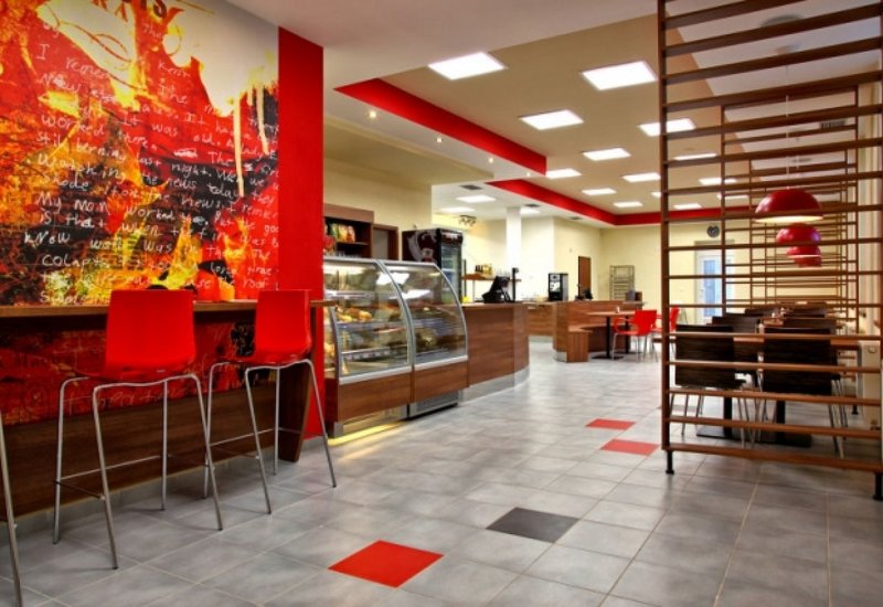 Restaurace a kavárna Armia