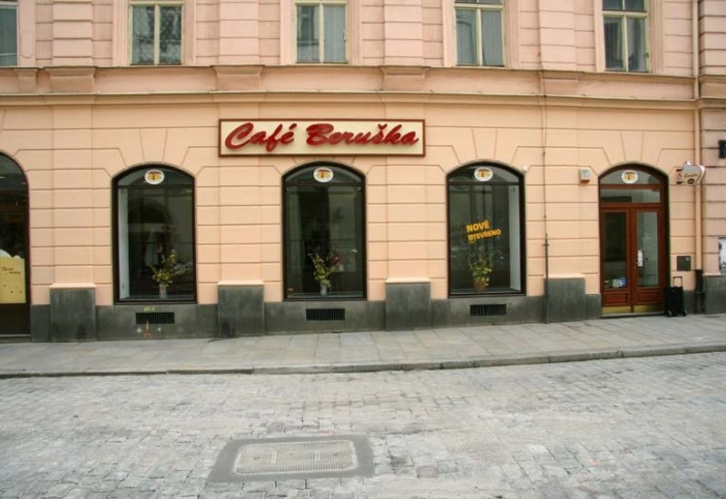 Kavárna Café Beruška
