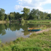 Letní restaurace Machač