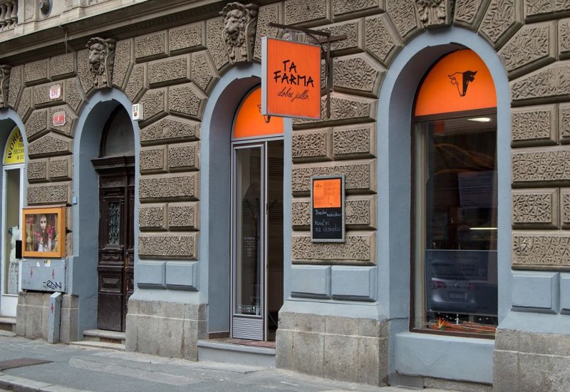 Bistro Ta Farma