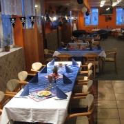Restaurace a hotel Peliny