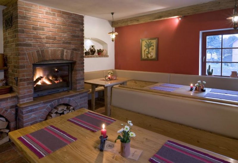 Restaurant Rozmarýn