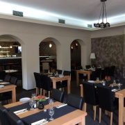 Wings cafe a restaurant