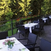 Restaurant Beltine Forest Hotel