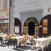 Le Cinque Corone
