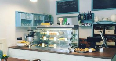 Veget bistro café