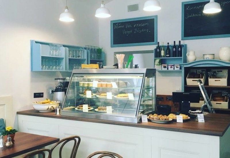 Veget bistro café