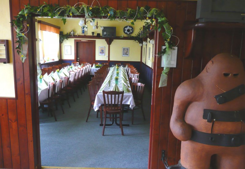 Restaurant a bar U Golema
