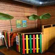 Barsini bowling restaurant