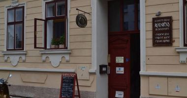 Čajovna - kavárna Rolnička