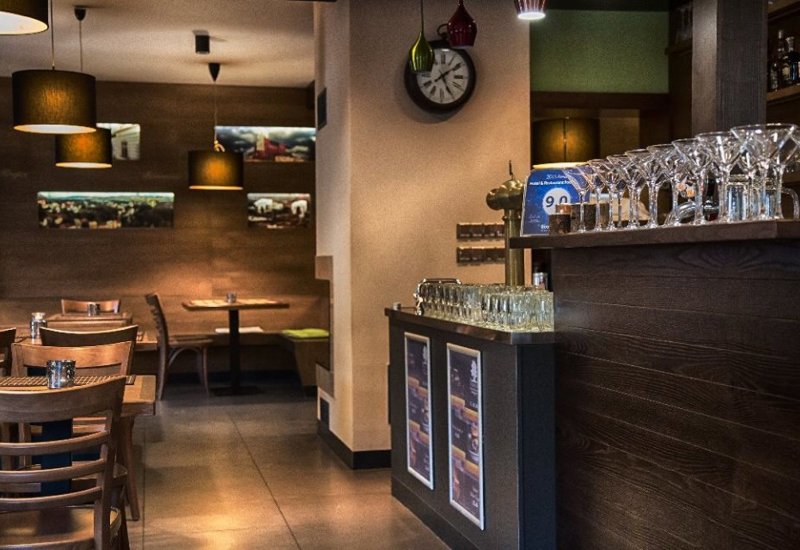 Restaurant Pod Kaštany