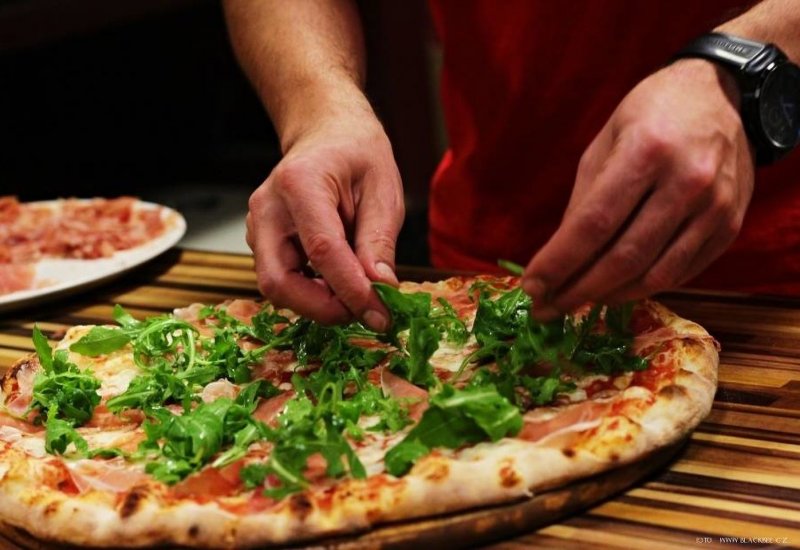 Pizza Papa Cipolla - Háje