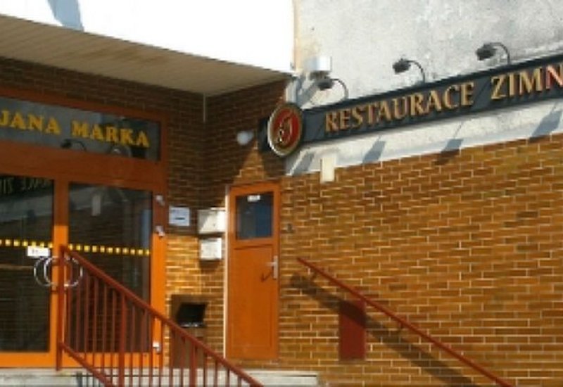 Restaurace Zimní stadion