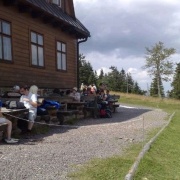 Horská restaurace Jelenka
