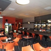 Fifty Fifty Bar