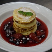 Středověká restaurace Svatá říše