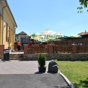 Zájezdní hostinec Drmlovka