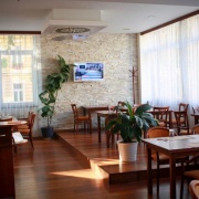 Restaurace Hotel Extol Inn