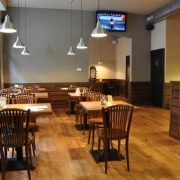 Restaurace Karlínský Mlýn