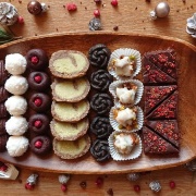 Sweet Secret of raw Ostrava