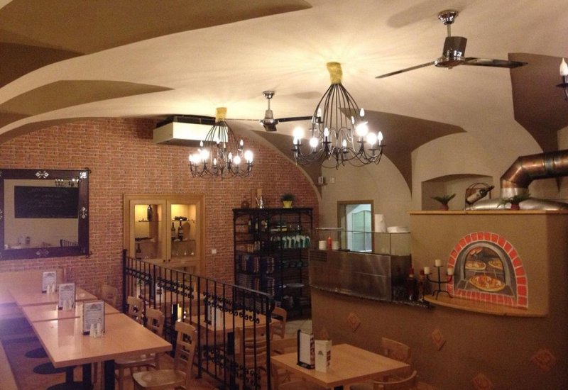 Pizzeria Casa Verde