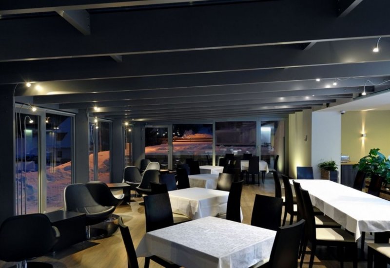 Restaurace-bar Kopřivná