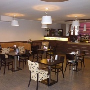 Café Charmé Kunratická tvrz