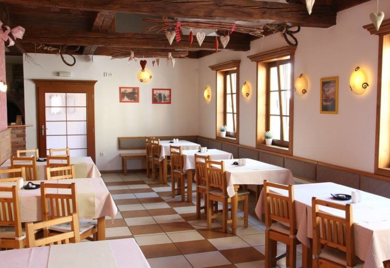 Zámecká Restaurace