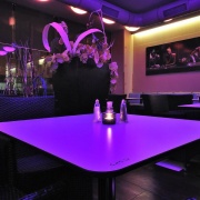 Bar a restaurace Shock