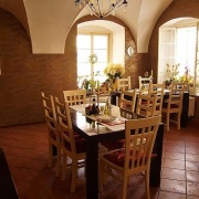 Zámecká restaurace Horšovský Týn