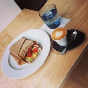 New Chapter Café