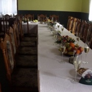 Restaurant-Penzion Kamínek