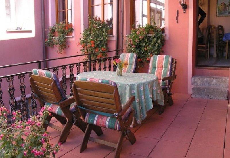 Pension a  Restaurace Atmosféra