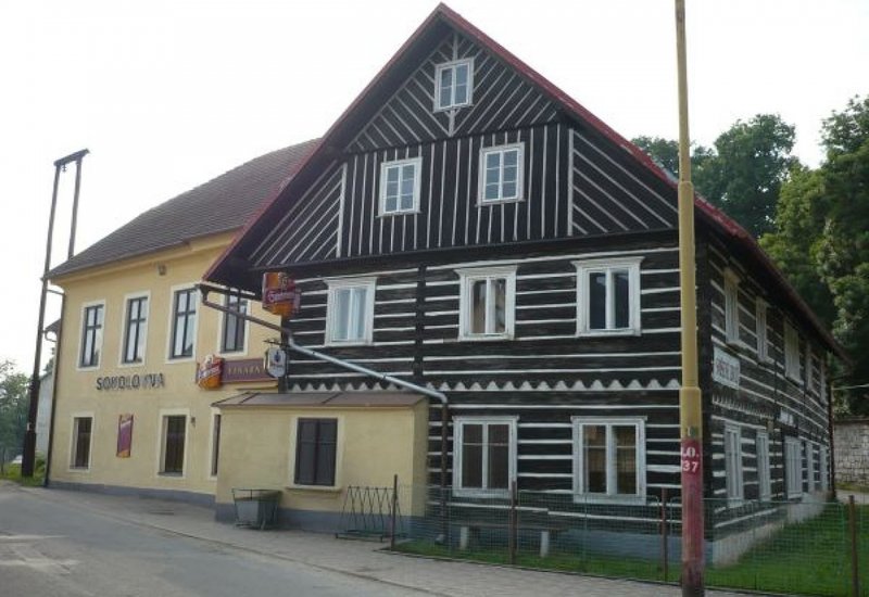 Vinárna U Zámku