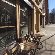 Bistro Peter&#039;s Apartment