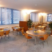 KNL Restaurace – Krajský úřad