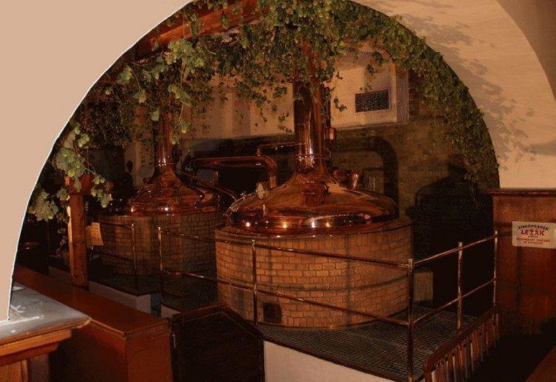 Restaurace a pivnice Pegas