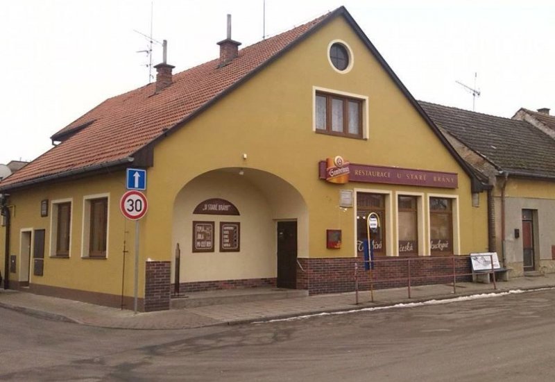 U Staré Brány