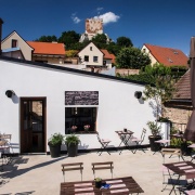 Kavárna Café Bárta