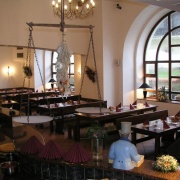 Velká klášterní restaurace