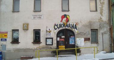 Cukrárna U Otesánka
