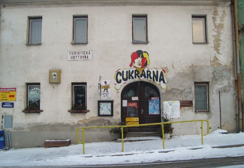 Cukrárna U Otesánka