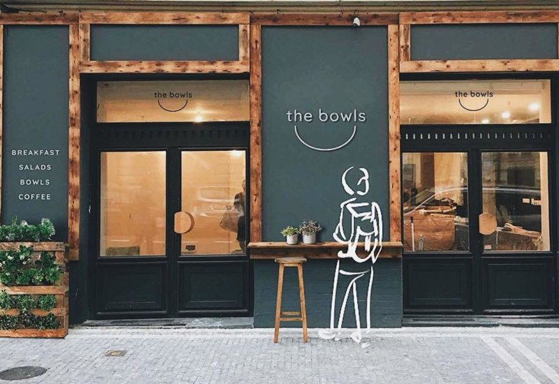 The Bowls