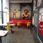 Fresh &amp; Good restaurant