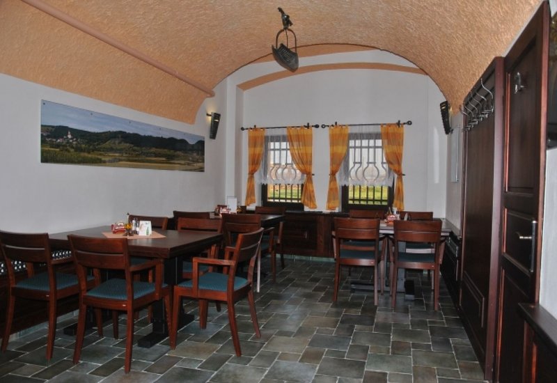 Restaurace Morava s Měšťanskou hospůdkou